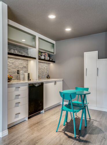 remodel your basement with a mother-in-law suite